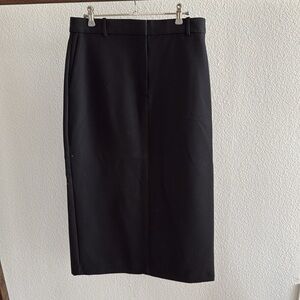 Babaton - Chisel Maxi Skirt - Size 10 - Aritzia